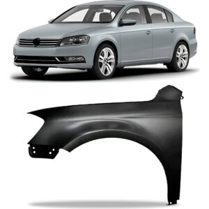 Paralama Sem Furo Passat 2011 2012 2013 2014 2015 Lado Esquerdo