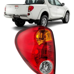 Lanterna Traseira L200 Triton 2007 A 2016 Lado Esquerdo