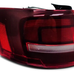 Lanterna Traseira Jetta 2015 2016 Fume Sem Led Canto Lado Esquerdo