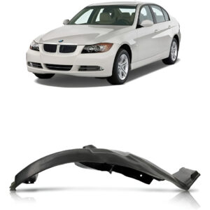 Protetor Caixa De Roda Bmw S3 2006 2007 2008 Dianteiro/diant Lado Esquerdo