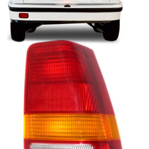 Lanterna Traseira Kadett 1989 91 92 93 94/98 Tricolor Oferta Lado Direito