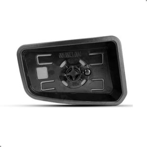 Lente De Retrovisor Para Delivery 2017 A 2025 Inferior Lado Direito