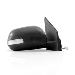 Retrovisor Eletrico Toyota Rav4 2009 10 11 2012 Com Pisca Lado Direito