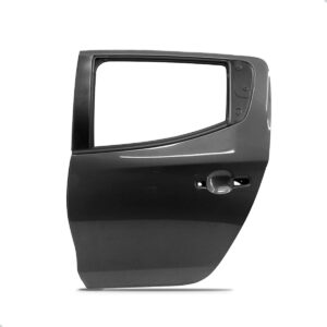 Porta Traseira L200 Triton 2015 2016 2017 2018 2019 Lado Esquerdo