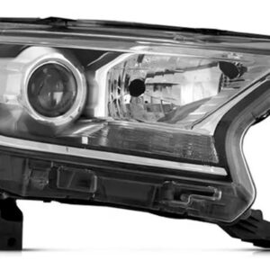 Farol Ranger 2016 17 18 19 20 20 21 22 23 Projetor Eletrico Lado Direito