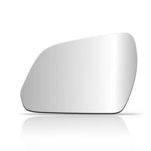 Lente Retrovisor Creta 2017 2018 Lado Esquerdo