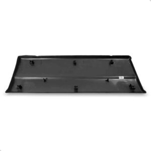 Friso Porta Traseira Master 2003 2004 2005 A 2012 Preto Lado Direito