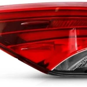 Lanterna Traseira Canto Hilux Sw4 2016 A 2020 C/ Led Lado Esquerdo