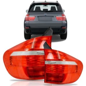 Lanterna Bmw X5  2007 2008 2009 2010 Lado Direito