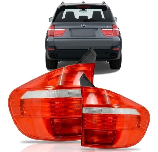 Lanterna Bmw X5  2007 2008 2009 2010 Lado Direito