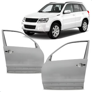 Porta Dianteira Grand Vitara 2008 2009 2010 A 2012 Lado Direito