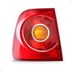Sinaleira Para Polo 2007 A 2014 Sedan Vermelho Ambar Canto Lado Esquerdo
