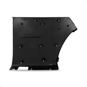 Friso Lateral Ducato E Boxer 2018 A 2024 Parte Traseira Lado Esquerdo