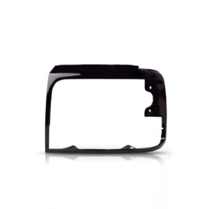 Aro Do Farol Ford F1000 1997 1998 1999 Lado Direito