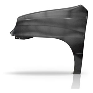 Paralama Atos 1998 A 2000 Sem Furo Lado Esquerdo