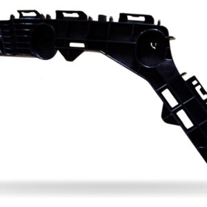 Suporte Guia Para Corolla Cross 2021 A 2024 Parachoque Tras Lado Esquerdo