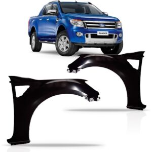 Paralama Ranger 2012 2013 2014 2015 Ford Lado Direito