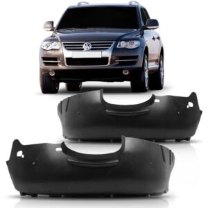 Parabarro Touareg 2006 2007 2008 2009 2010 Volks Lado Direito