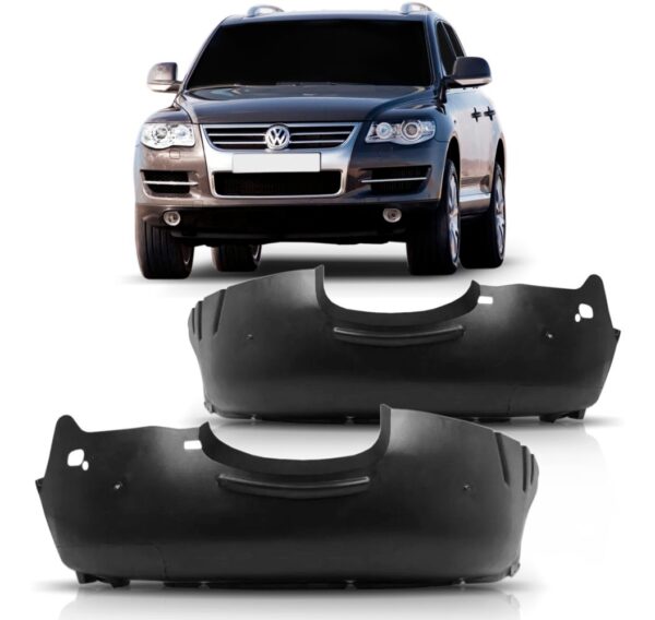 Parabarro Touareg 2006 2007 2008 2009 2010 Volks Lado Direito