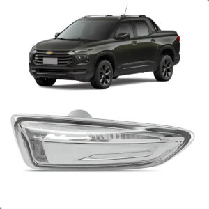 Sinaleira Lanterna Lateral Montana 2023 2024 2025 Cristal Lado Direito