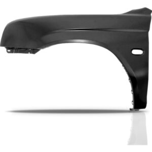 Paralama L200 Sport 04 05 06 07 08 09 10 11 Sem Furo Lado Esquerdo