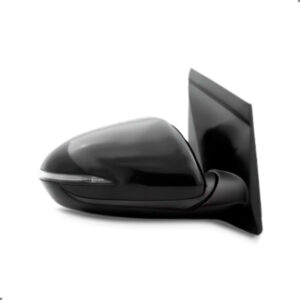 Retrovisor Externo Hb20 2023 A 2024 Eletrico Com Sinaleira Lado Direito