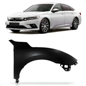 Paralama Para Honda Civic 2022 2023 Lado Direito