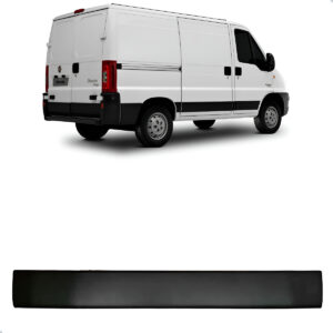 Friso Lateral Para Fiat Ducato 2005 A 2017 Porta Correr Lado Esquerdo