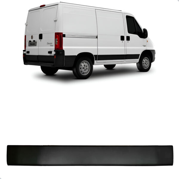 Friso Lateral Para Fiat Ducato 2005 A 2017 Porta Correr Lado Esquerdo