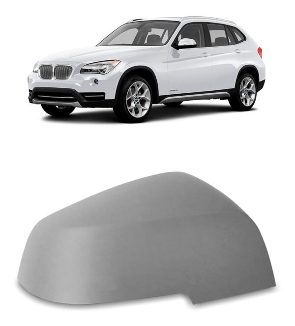 Capa Retrovisor Bmw Serie 1 M140i 2012 A 2018 Lado Direito