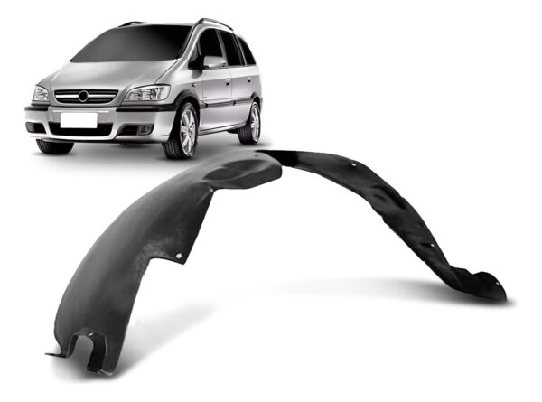 Asa Urubu Dianteiro Para Chevrolet Zafira 2001 2002 A 2011 Lado Direito