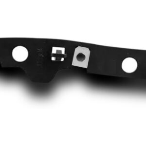 Guia Suporte Parachoque Dianteiro Ecosport 13 14 15 16 17 18 Lado Direito