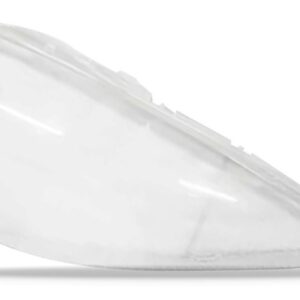 Lente Farol Fit 2009 A 2012 Lado Direito