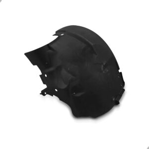 Asa Urubu Dianteiro Scenic 2001 A 2011 Parte Traseira Lado Direito