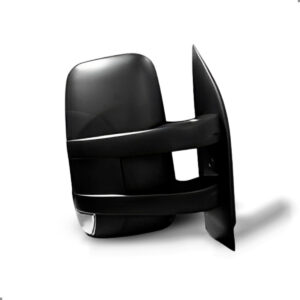 Retrovisor Elétrico Braço Curto Pisca Para Iveco 2020 A 2025 Lado Direito