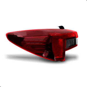 Lanterna Traseira Para Hb20 Sedan 2023 A 2026 Sem Led Canto Lado Esquerdo