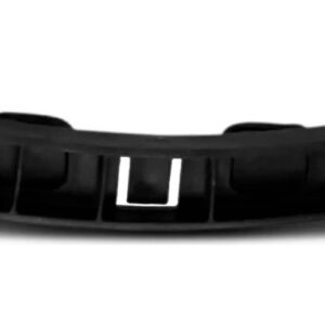 Guia Parachoque Traseiro Mobi 2016 2017 2018 A 2023 Lado Esquerdo