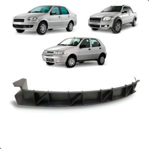 Suporte Guia Palio Siena Strada 2009 A 2012 Parachoque Diant Lado Esquerdo