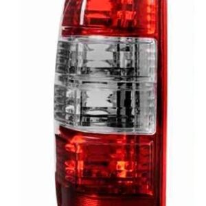 Lanterna Pickup S10 2009 A 2011 Bicolor Cristal Lado Esquerdo