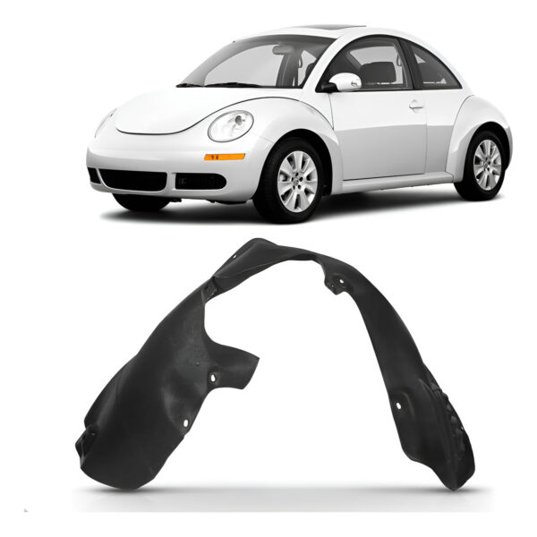 Asa Urubu Dianteiro New Beetle 1998 1999 2000 A 2006 Lado Direito