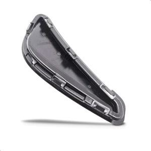 Grade Lateral Para Byd Dolphin 2023 2024 Parachoque Diant. Lado Direito