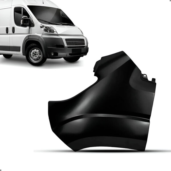 Paralama Para Ducato 2018 2019 20 21 22 23 24 2025 Dianteiro Lado Direito