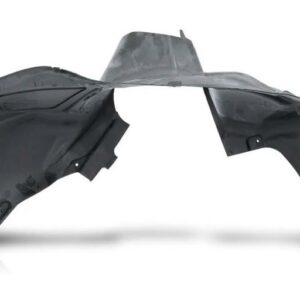 Protetor Caixa De Roda Dianteiro Strada Weekend 2009 A 2012 Lado Direito