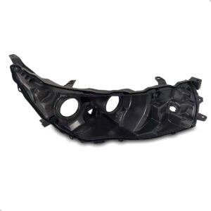 Carcaça Farol Corolla 2014 A 2017 Sem Projetor Sem Led Lado Direito