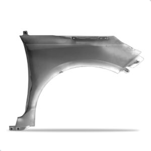 Paralama Para Hyundai Hb20 2023 2024 Sem Furo Pisca Lado Esquerdo