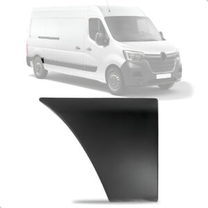 Friso Lateral Master 2013 A 2018 Traseiro Parte Menor Lado Direito