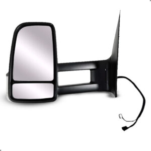 Retrovisor Para Sprinter 2020 A 2025 Elétrico Braço Longo Lado Esquerdo