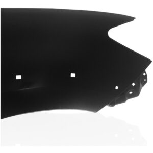 Paralama Hilux 2005 2006 2007 2008 2009 2010 2011 Com Furo Lado Direito