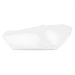 Lente Farol Dianteiro Para Bmw X1 2016 2017 2018 2019 Lado Esquerdo