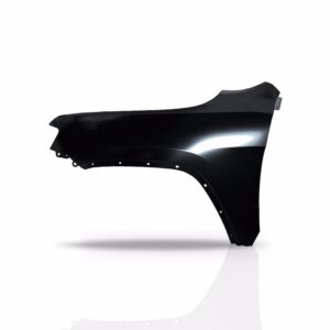 Paralama Grand Cherokee 2011 2012 2013 2014 2015 Lado Esquerdo